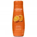 Produktbild: NEU Sodastream Sirup Orangengetränk Konzentrat 440ml Zuckerreduziert
