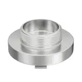 Produktbild: Wiltec Storz Kupplung C 52mm Festkupplung mit Außengewinde 2