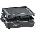 Produktbild: Severin Mini Raclette-Grill RG 2370, schwarz