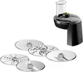 Produktbild: BOSCH Küchenmaschinen Zubehör-Set VeggieLove Set MUZS68VL, Zubehör für Bosch Küchenmaschine Serie 6 und Serie 8 OptiMUM