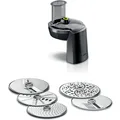 Produktbild: Bosch MUZS68VL Durchlaufschnitzler VeggieLove Set Zubehör Küchenmaschine