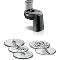 Produktbild: BOSCH MUZS68VL VeggieLove Set Durchlaufschnitzler-Aufsatz #2268081