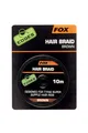 Produktbild: Fox Edges Hair Braid braun 10m