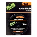Produktbild: FOX Edges Hair Braid Brown (0,55€/m)