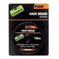 Produktbild: Fox Edges Hair Braid Brown