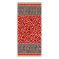 Produktbild: Bassetti Foulard Como R1 aus Baumwolle Mako-Satin in der Farbe Rot, Maße: 270cm x 270cm, 9324040