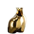 Produktbild: Rosenthal La Chute Gold titanisiert Vase 26 cm