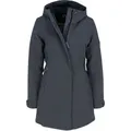 Produktbild: ELKLINE SCHNIEKE Damen wasserdichter Outdoormantel - 36