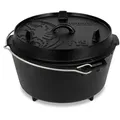 Produktbild: Petromax Feuertopf ft9 (Dutch Oven) - One Size - 0