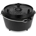 Produktbild: Petromax Feuertopf ft9 (Dutch Oven)