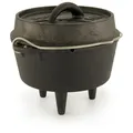Produktbild: Petromax - Feuertopf - Topf Gr 7,5 l - ft9 grau/schwarz