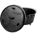 Produktbild: Feuertopf ft9 mit Füßen - Dutch Oven uni