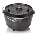 Produktbild: PETROMAX Feuertopf (9qt) von Petromax
