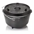 Produktbild: Feuertöpfe Gusseisen Petromax Dutch Oven von klein bis für mehr als 20 Personen