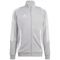 Produktbild: adidas Performance Sweatjacke adidas Performance Tiro 24 Trainingsjacke Polyester grau L (52/54)