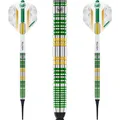 Produktbild: Winmau Soft Darts Xenon 90% Tungsten Softtip Dart Softdart 20 g Dartpfeile Set