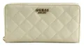Produktbild: GUESS Laurel SLG Cheque Organizer Geldbörse White weiß Neu