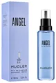 Produktbild: Mugler Eau de Parfum Angel, Glasflakon, Parfüm EDP, Damenduft