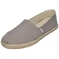 Produktbild: TOMS ALPARGATA ROPE Espadrille Drizzle Grey grau 38 EU