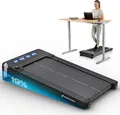 Produktbild: Sportstech Laufband sPad500 | Treadmill bis 8 km/h | 19% Steigung