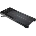 Produktbild: Sportstech Walking Pad sPad500, Platzsparendes Laufband für Zuhause und Schreibtisch geeignet, Treadmill bis 8 km/h, LED-Display, kompakt, leise, mit Steigung, keine Installation notwendig, Fitness-App kompatibel