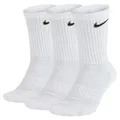 Produktbild: 3 Paar Nike Everyday Cushioned Crew Socken Sportsocken Tennissocken