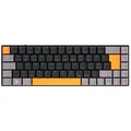 Produktbild: CHERRY MX-LP 2.1 COMPACT Gaming-Tastatur kabellos schwarz