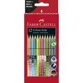 Produktbild: Faber Castell Buntstift Colour Grip 3,3 mm 12er Sonderfarben