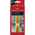 Produktbild: Faber-Castell Colour Grip (12 x) (201569)