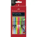 Produktbild: Color Set Faber-Castell Grip Pastel, Neon And Metallic 12 Pieces Fc-201569