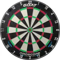 Produktbild: Goat Dart FLX Proscore Dartboard Dartscheibe Bristle Dart Board Trainingsboard🎯