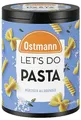 Produktbild: Ostmann Gewürze - Let's Do Pasta Allrounder | Ostmann X Sturmwaffel | Würziger Allrounder mit mediterranen Kräutern für Pasta | 70 g in recyclebarer Metalldose
