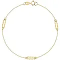 Produktbild: Valeria Armband 89192844 585er Gelbgold