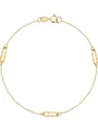 Produktbild: CHRIST Goldarmband CHRIST Damen-Armband 585er Gelbgold, modern