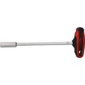 Produktbild: KS TOOLS 158.5013 T-Griff-Nuss-Schraubendreher, lang, 13mm