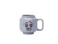 Produktbild: LEGO Zombie Tasse - Lustiger 255 ml Keramikbecher für Kaffee, Tee oder Kakao, Spülmaschinenfest, Geschenk für Jung & Alt