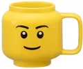 Produktbild: LEGO Kaffeetasse ZOMBIE, 255 ml, grau, im Karton