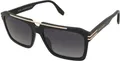 Produktbild: MARC JACOBS MARC 752/S 807 BLACK 57/17/145 Herren Sonnenbrillen