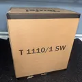 Produktbild: Teufel T 10 Subwoofer Front- oder Downfire B-Ware mit Transportschaden