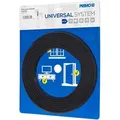 Produktbild: Primo - Universaldichtung Flügelfalz 6 M 4 - 5 Mm Schwarz