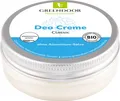 Produktbild: Deo Creme Ohne Aluminium/Alkohol vegan 50ml – 6 Monatspack gegen Schweißgeruc...