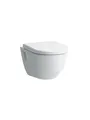 Produktbild: LAUFEN pro wallhung toilet white