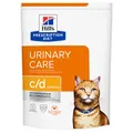 Produktbild: Hill's Prescription Diet c/d Multicare Katzenfutter mit Huhn