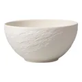 Produktbild: Villeroy & Boch MANUFACTURE ROCK BLANC Müslischale Schale Porzellan Weiß Ø 14 cm