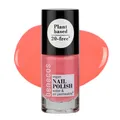 Produktbild: 20Free Vegan Nail Polish peach sorbet  pflanzenbasierter Nagellack  schnelltr...