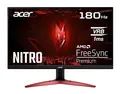Produktbild: Acer Nitro KG241YS3 Gaming Monitor 23,8 Zoll (60 cm Bildschirm) Full HD, 180Hz, 1ms (VRB), 2xHDMI 2.0, DP 1.2, AMD FreeSync Premium, Schwarz
