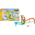 Produktbild: Hot Wheels Action Loop & Crash, Rennbahn