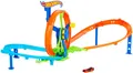 Produktbild: Hot Wheels Autorennbahn Hot Wheels Action Loop & Crash