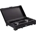 Produktbild: Enders Campingkocher DALGETY 2 Black  Gaskocher 2 flammig, Zelten,