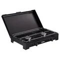 Produktbild: Enders Campingkocher Dalgety 2 Black 2 x 2,3 kW B49 x T32 x H9 cm